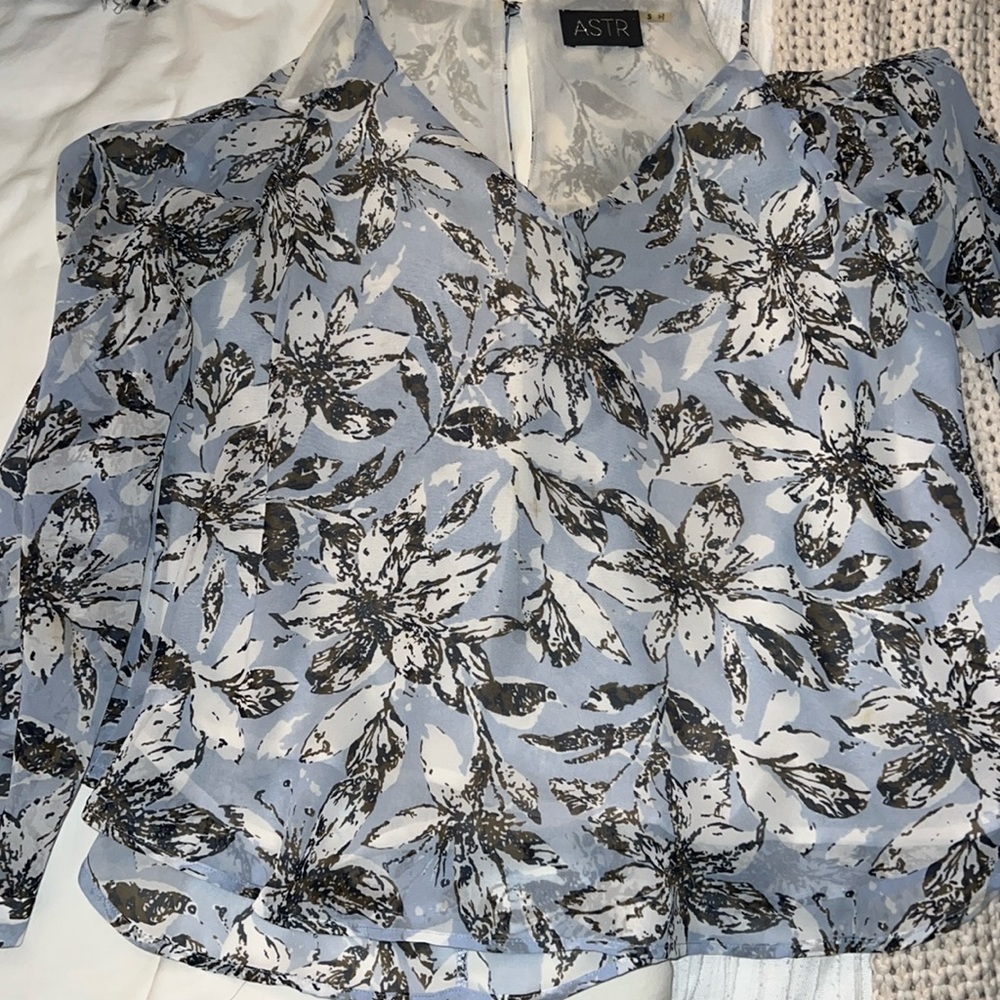 Worn once